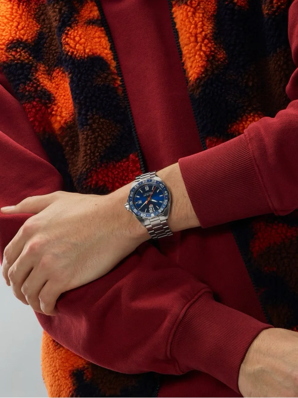 Tag Heuer Formula 1 Blue Dial Men’s Watch